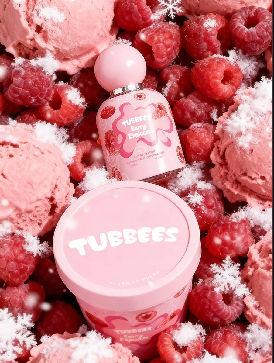 Berry Explosion by Tubbees