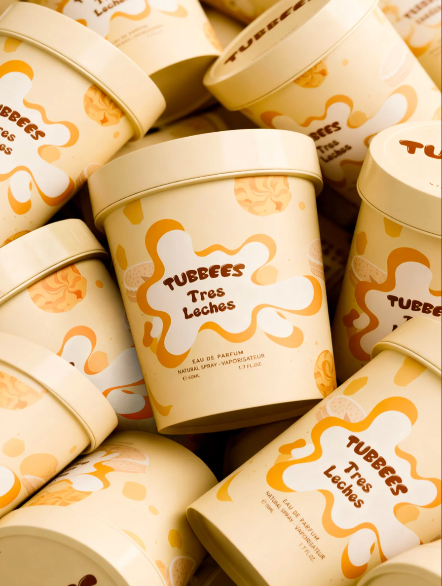 Tres Leches by Tubbees