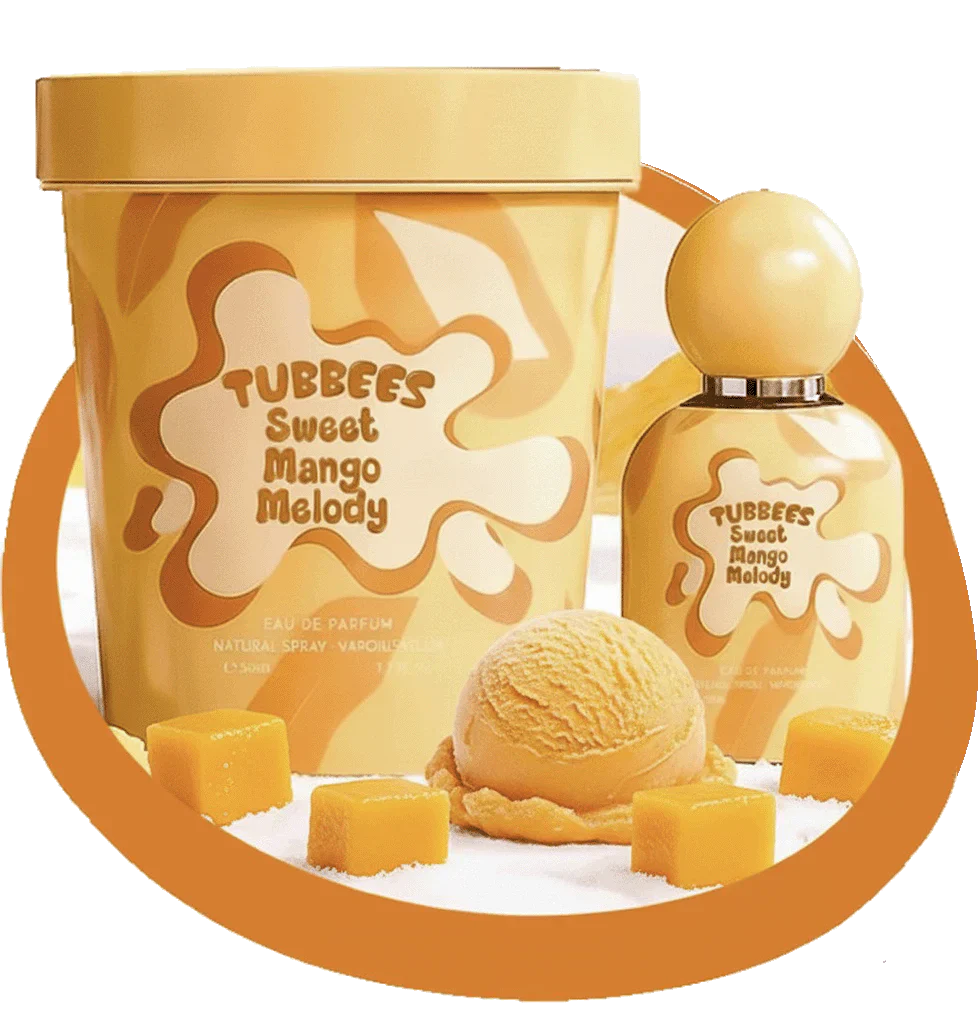 Sweet Mango Melody by Tubbees