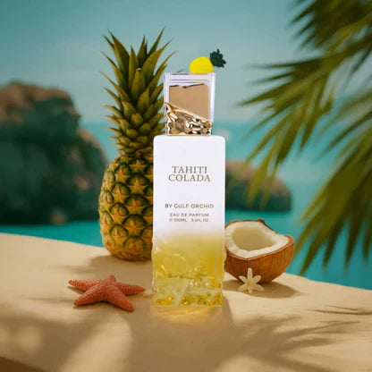 TAHITI COLADA 100ml by GULF ORCHID