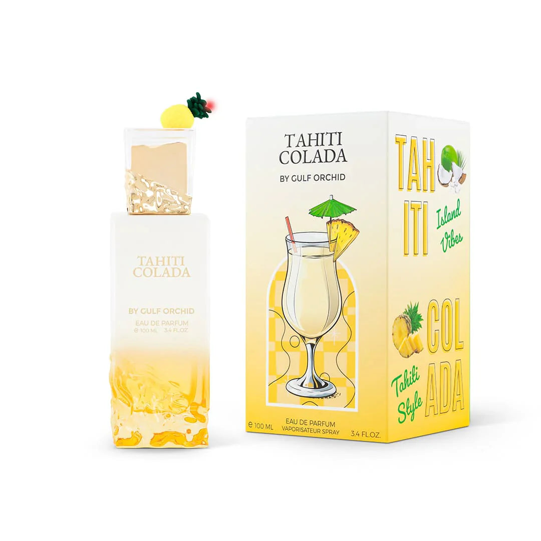 TAHITI COLADA 100ml by GULF ORCHID