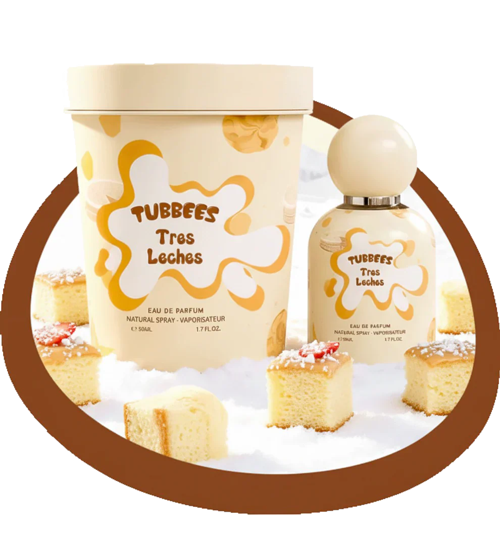 Tres Leches by Tubbees