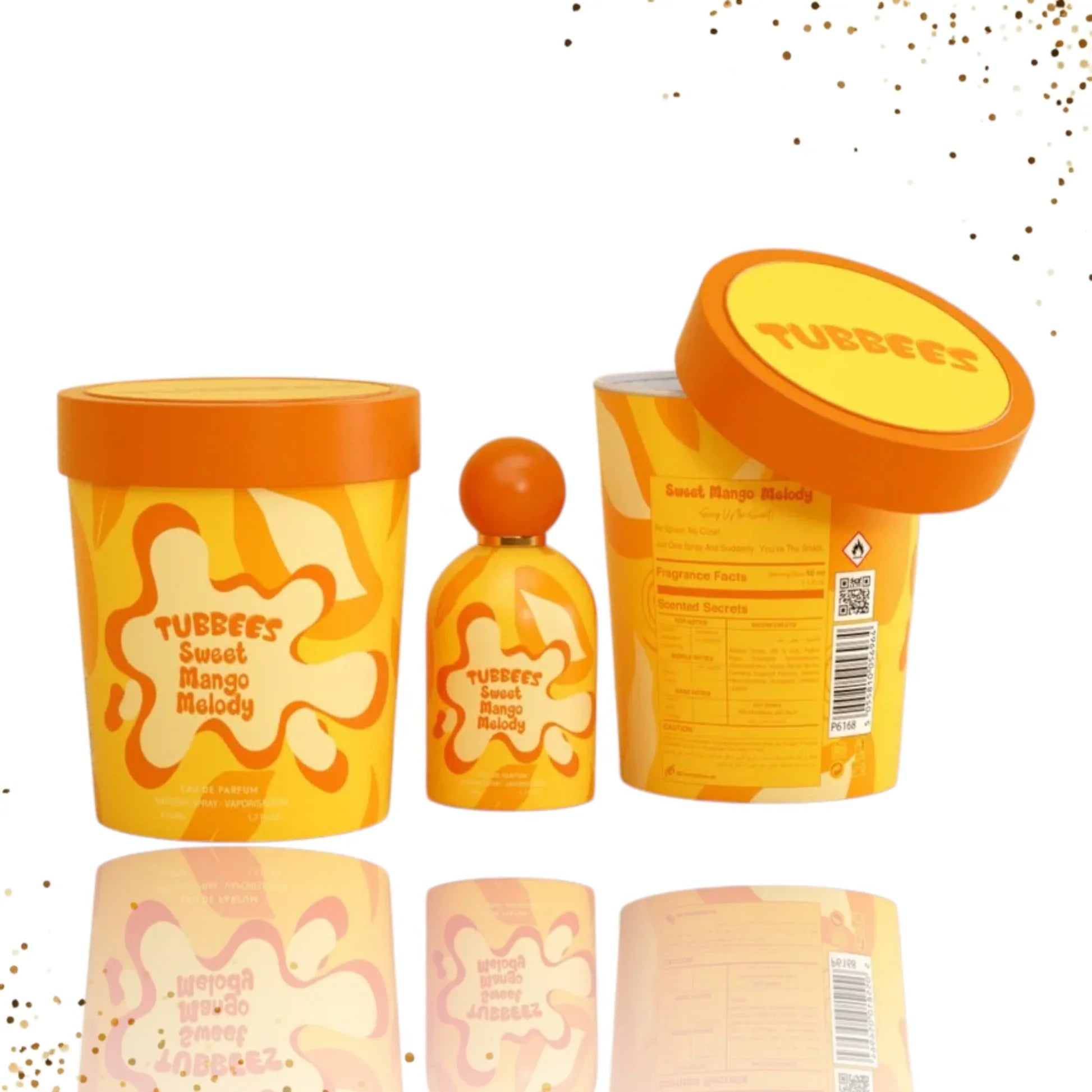 Sweet Mango Melody 50ml by Tubbees