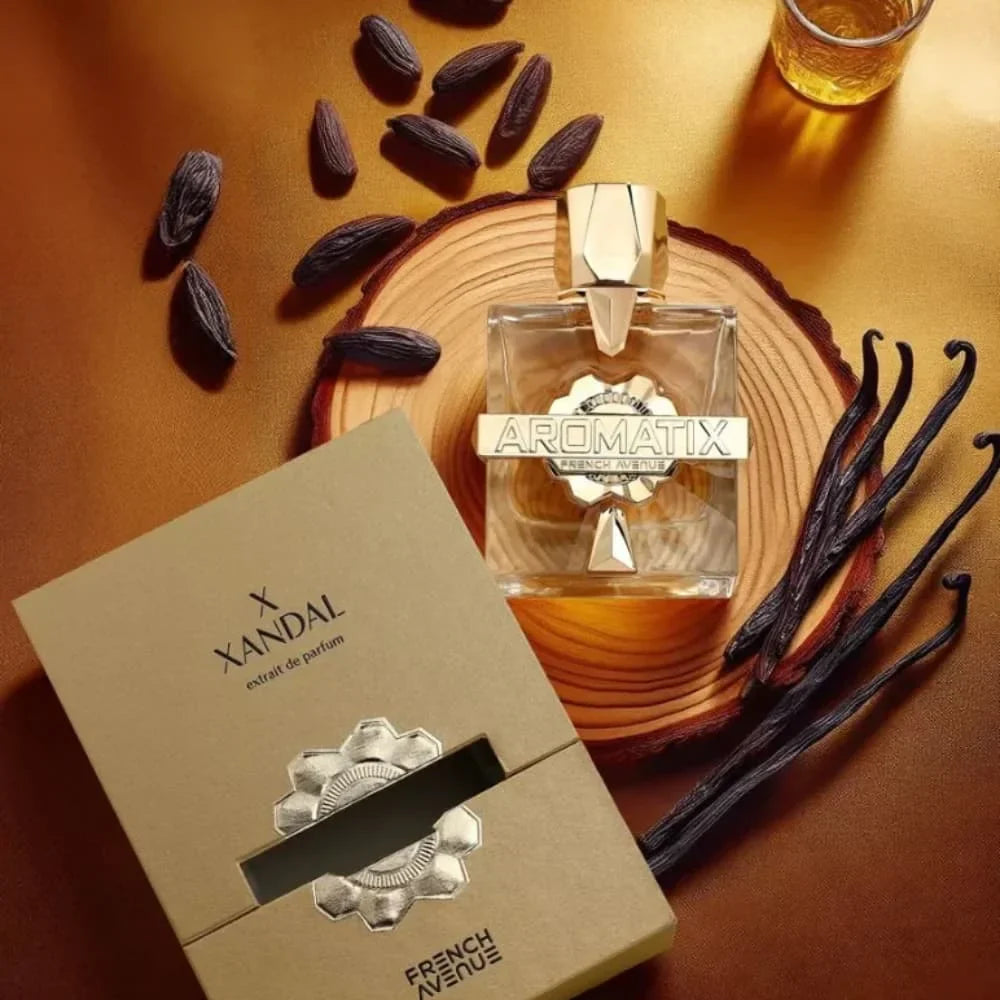 Aromatix X Xandal - 100ml by French Avenue