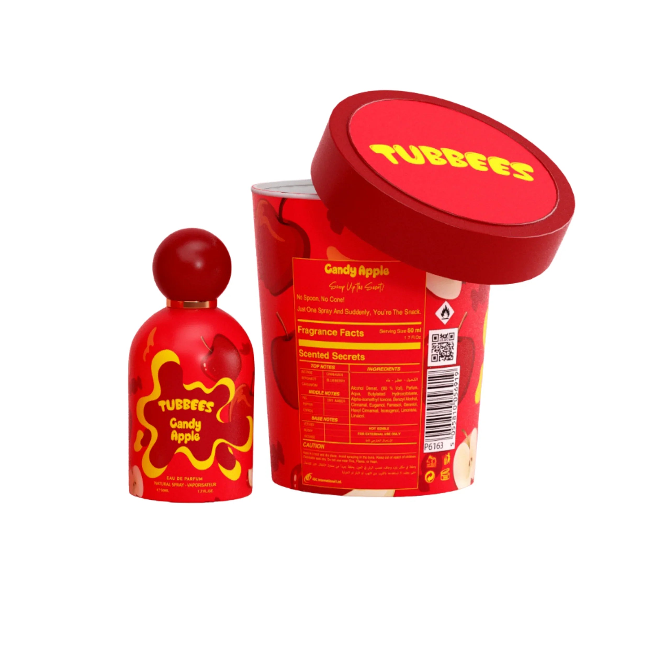 Candy Apple - 50ml by Tubbees