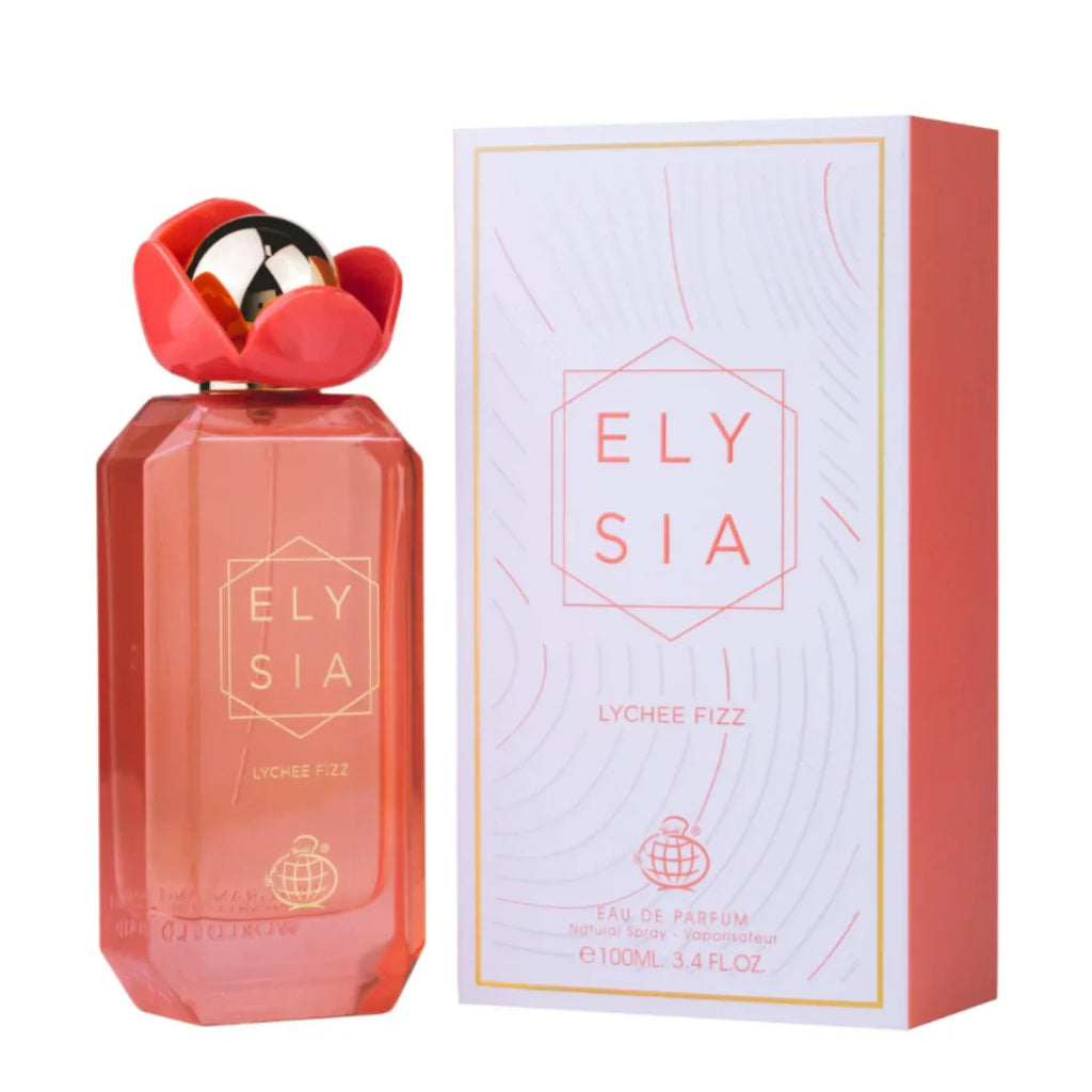 Elysia - Lychee Fizz (Fragrance World)