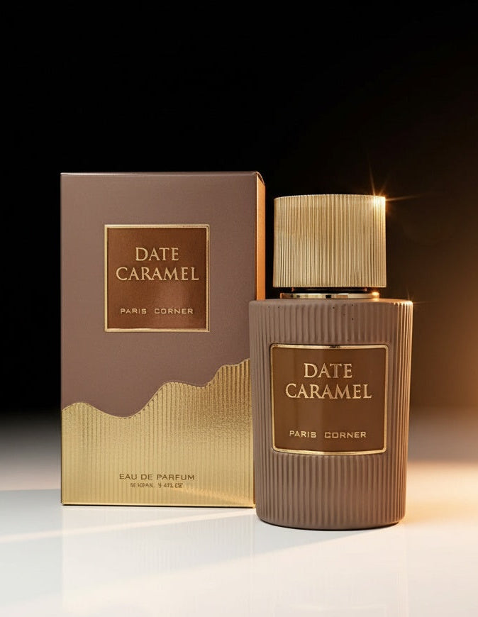 Date Caramel - Paris Corner