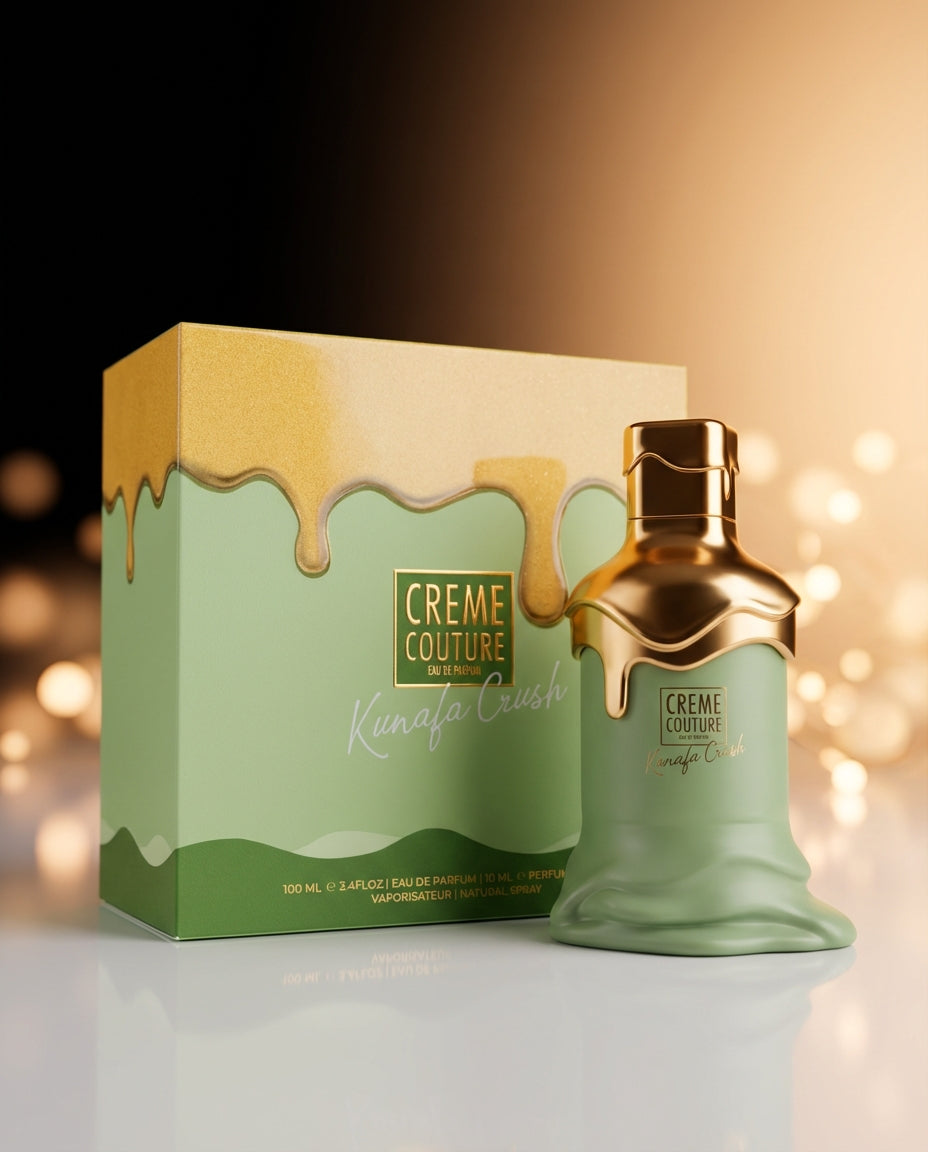 Kunafa Crush - Creme Couture by Emper