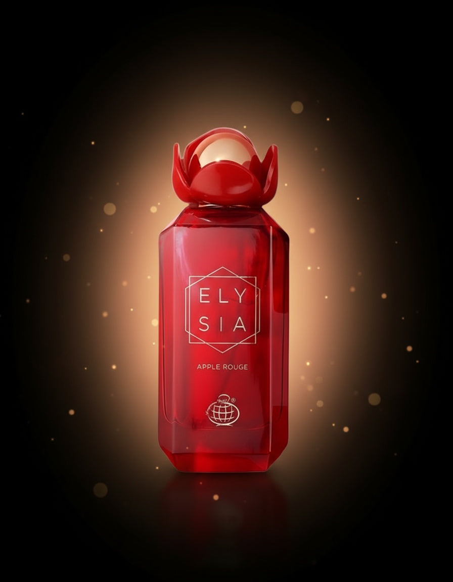 Elysia - Apple Rouge  (Fragrance World)