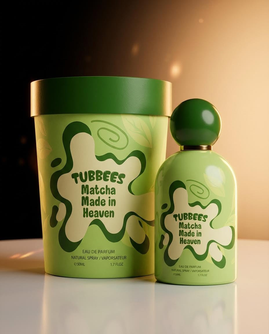 Matcha Made In Heaven by Tubbees