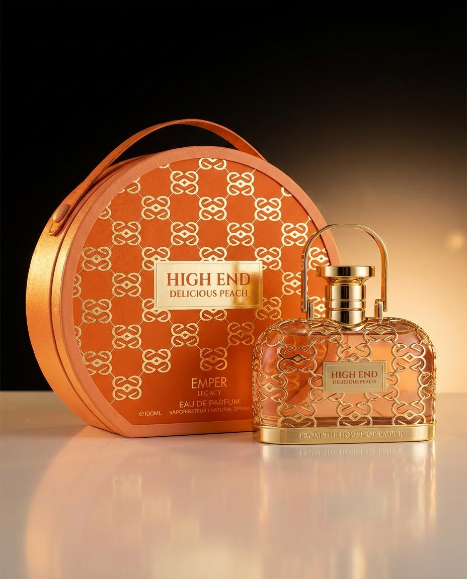 High End Delicious Peach - Emper