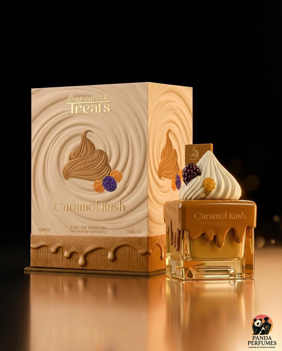 Caramel Rush - Al Absar