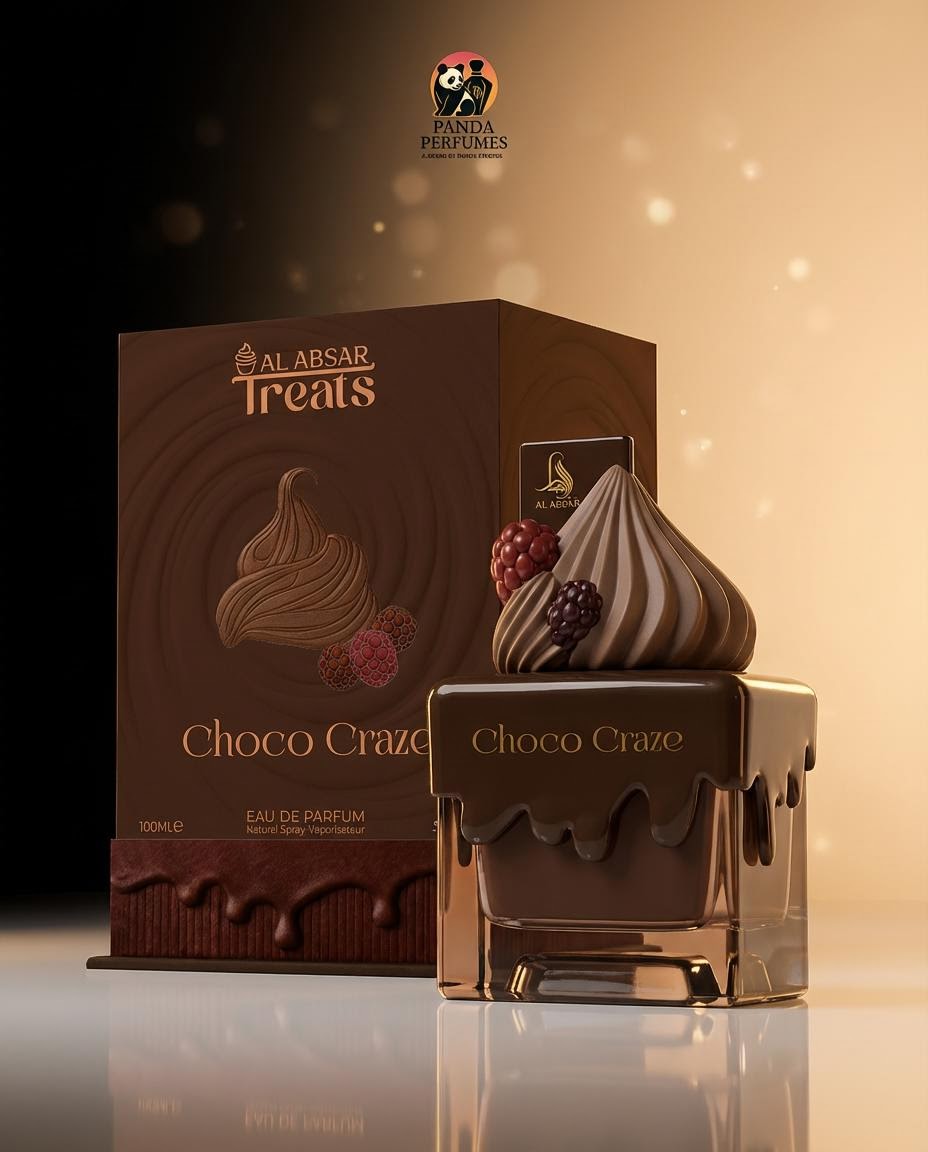 Choco Craze - Al Absar