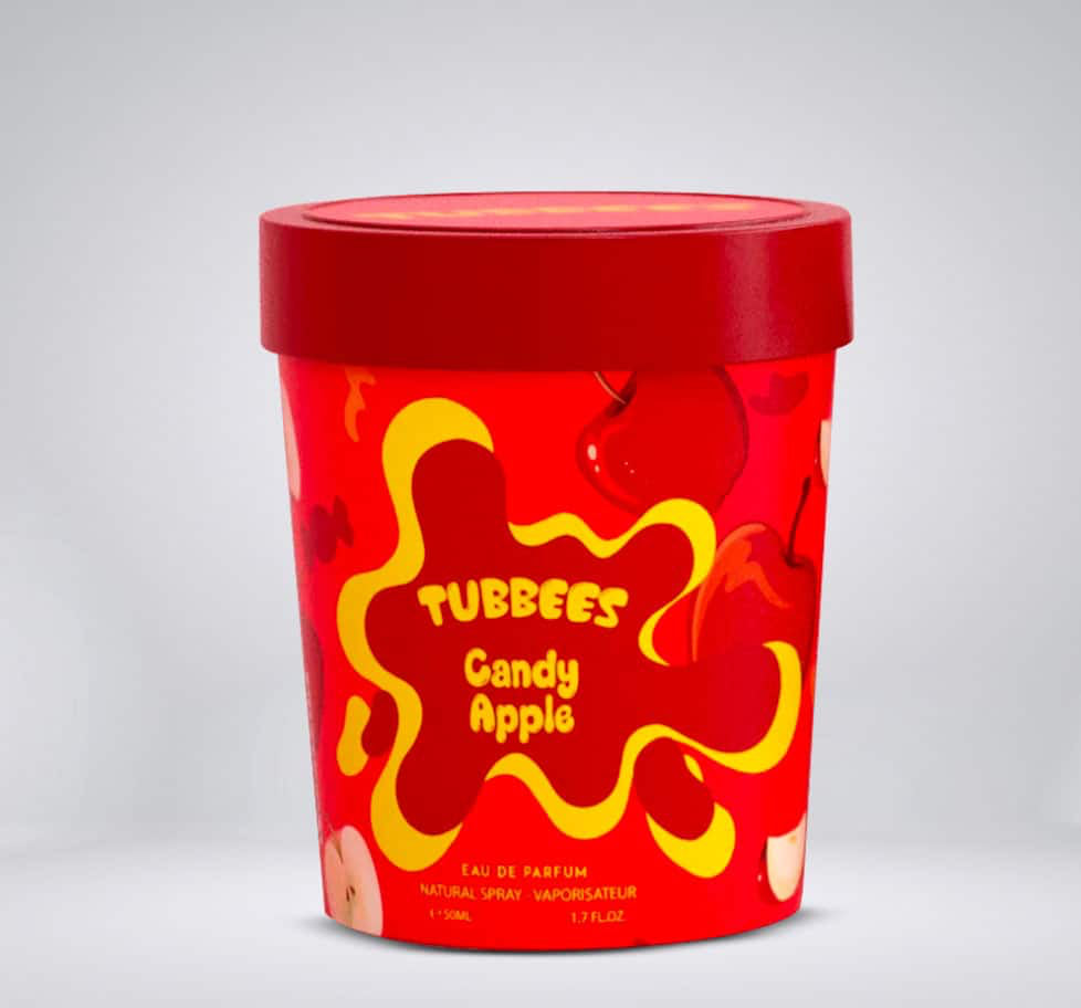 Candy Apple - 50ml by Tubbees
