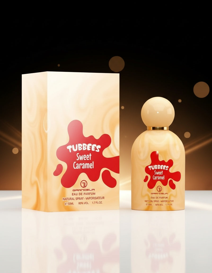 Sweet Caramel - Tubbees
