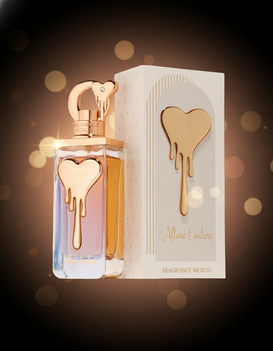 Allure Couture - 100ml EDP  (Fragrance World)