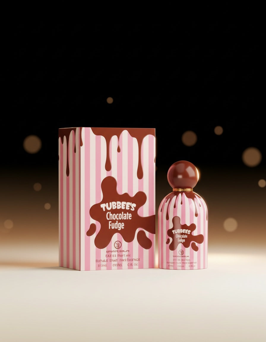 Chocolate Fudge - Tubbees