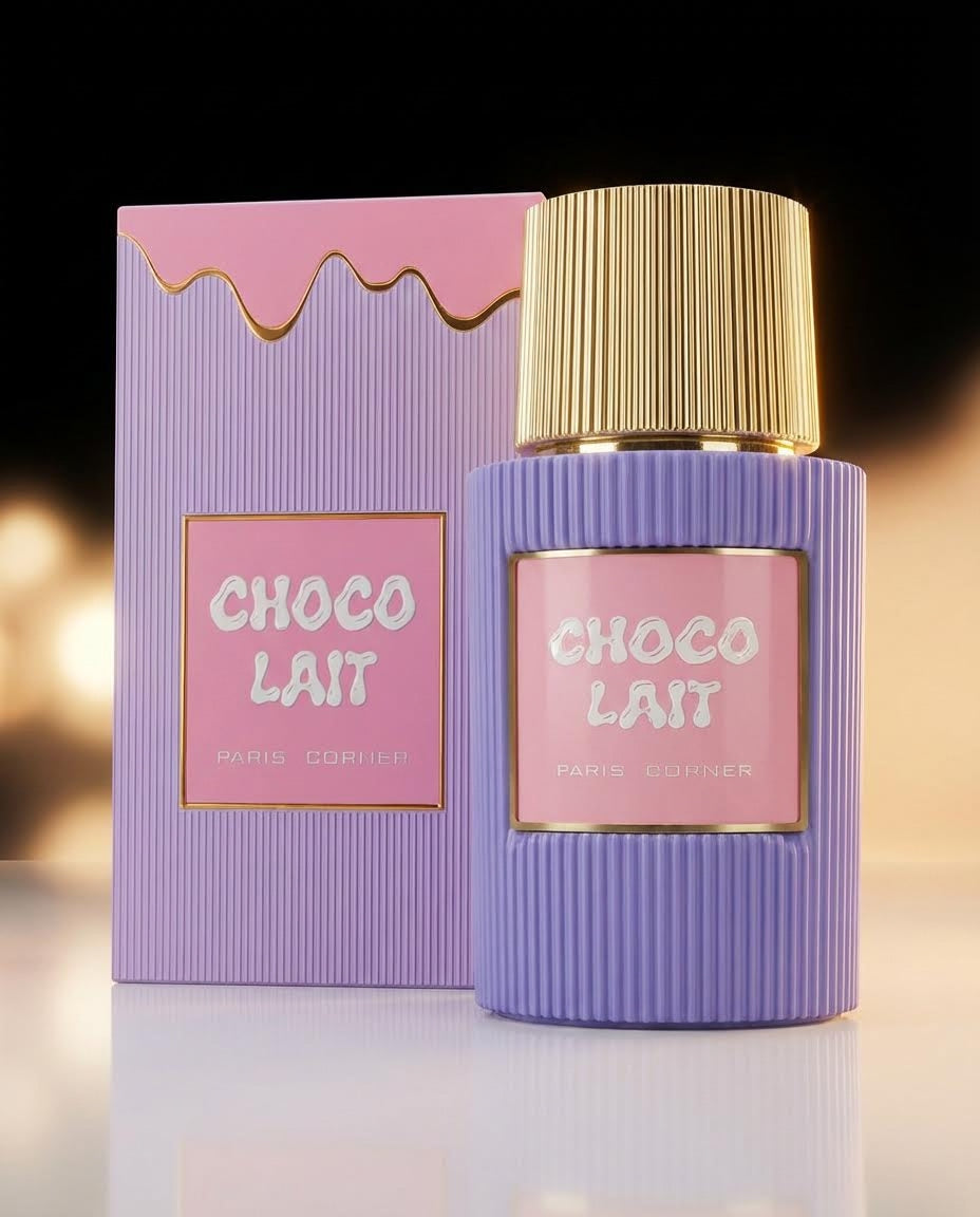 Choco Lait EDP 100ml - Paris Corner