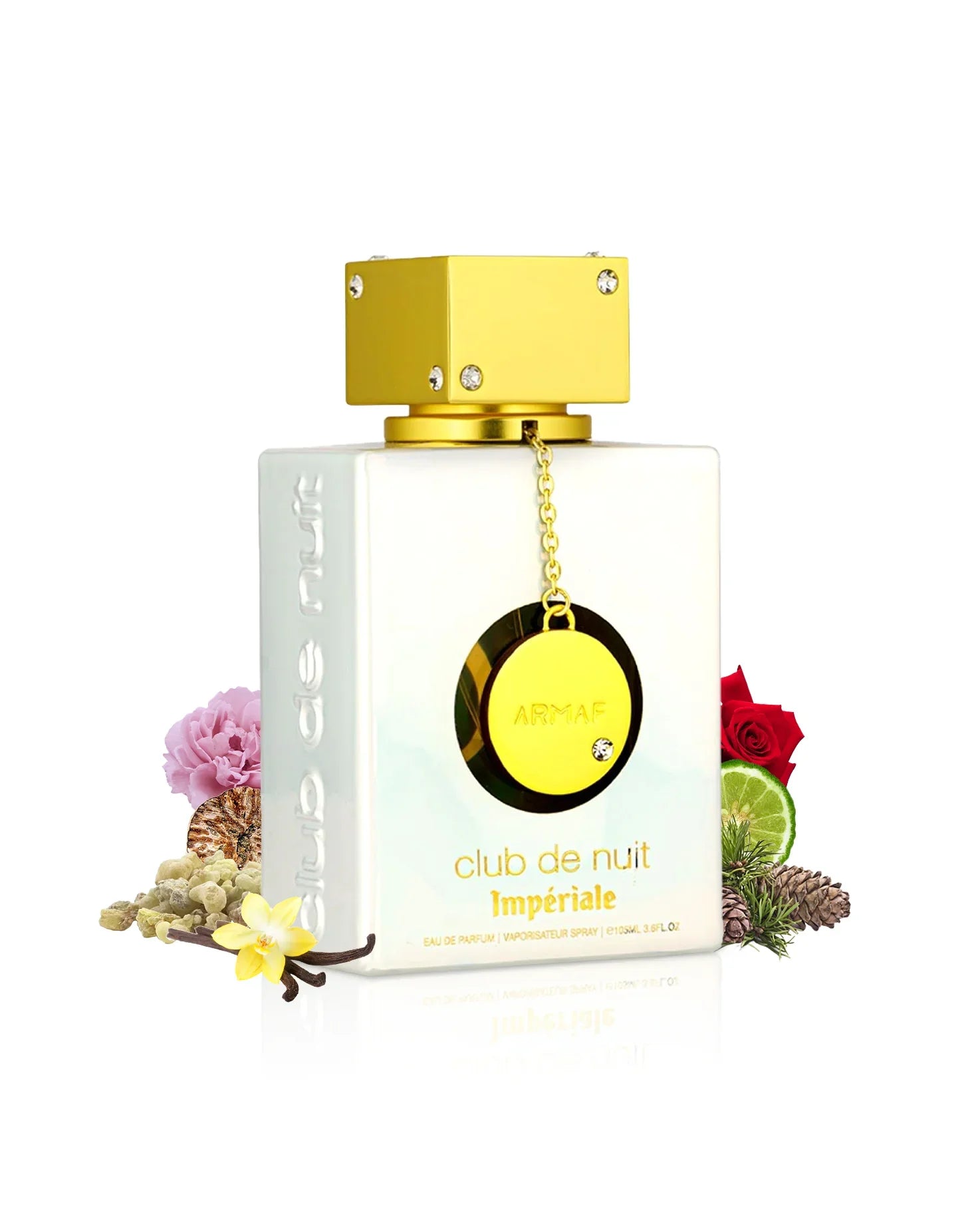 Club de Nuit White Imperiale - 105ml by Armaf