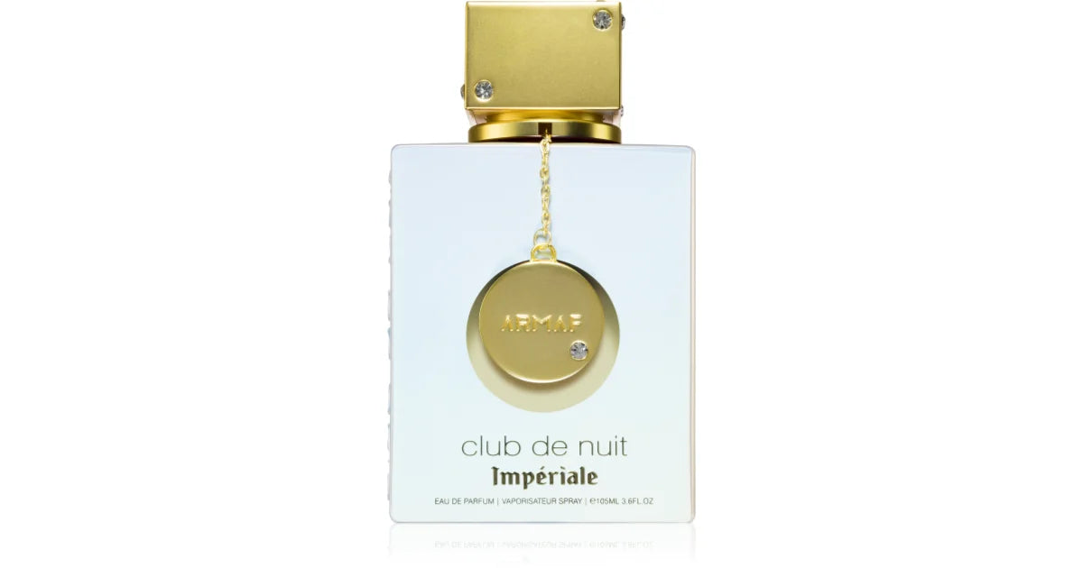 Club de Nuit White Imperiale - 105ml by Armaf