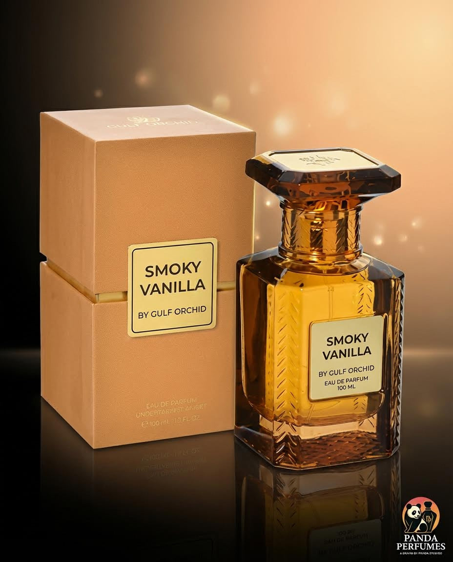 Smoky Vanilla - Gulf Orchid
