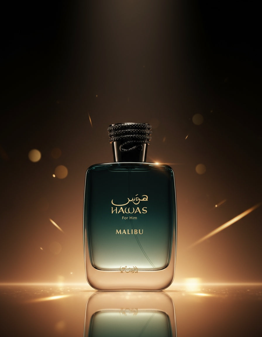 Hawas - Malibu by Rasasi