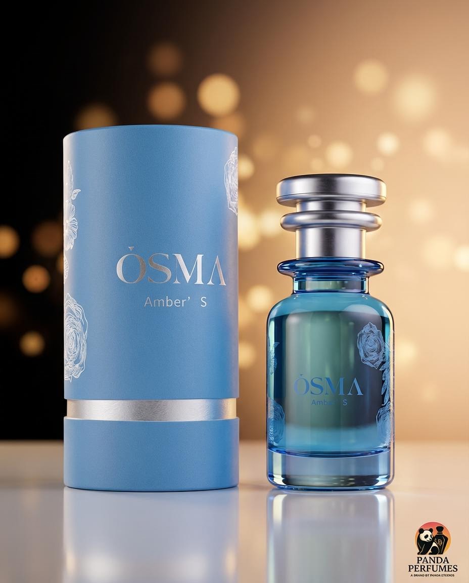 Amber S  / 75ml - Osma