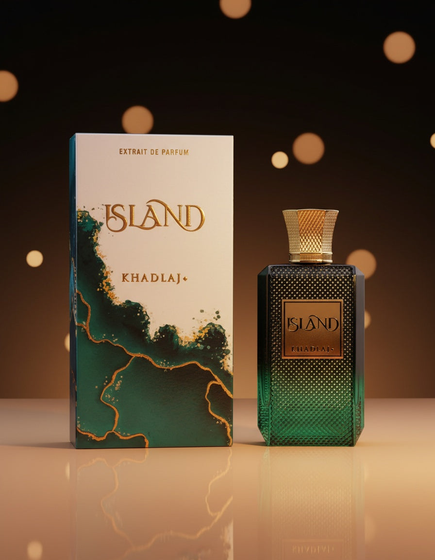Khadlaj Island - 100ml