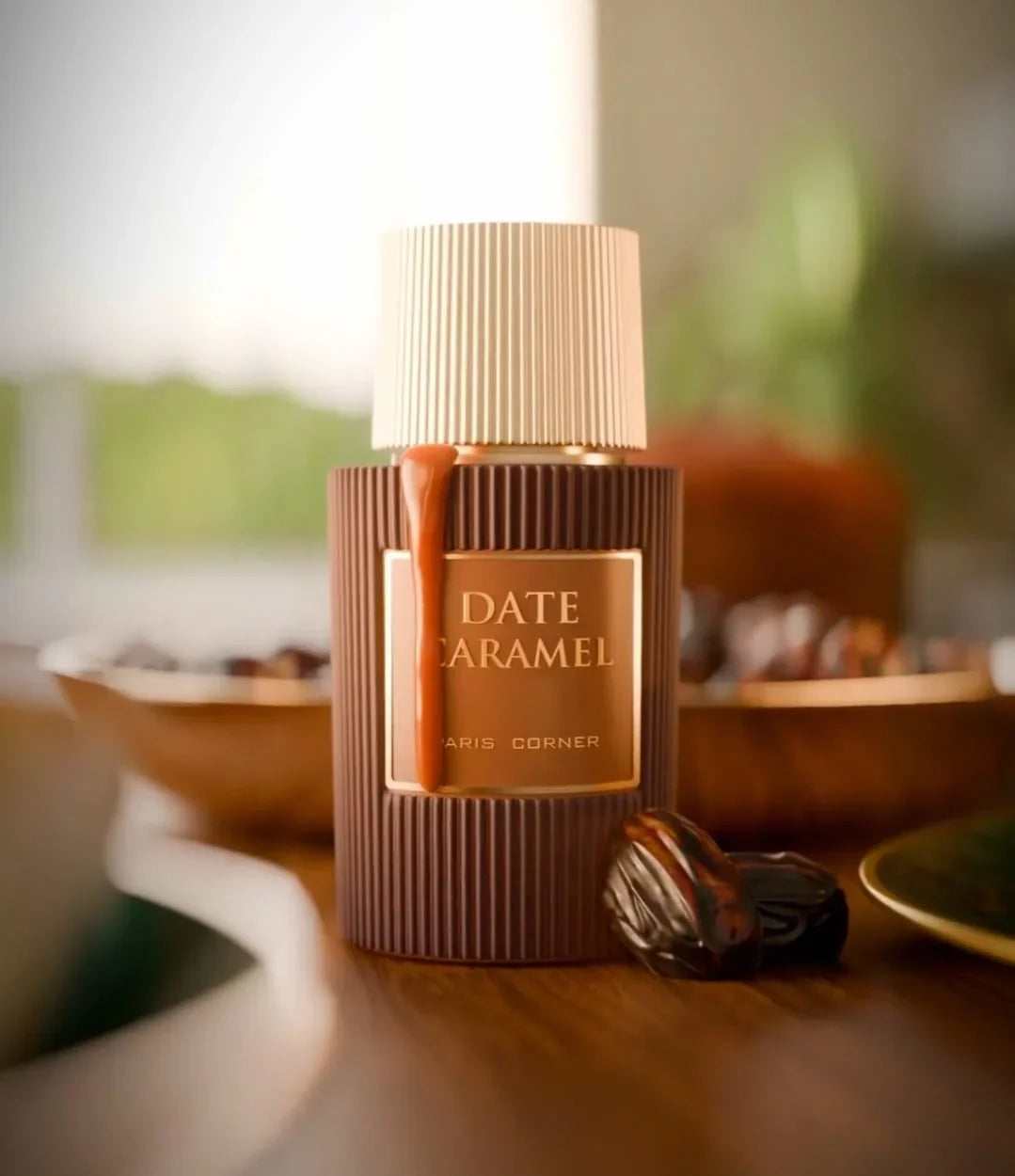 Date Caramel - Paris Corner
