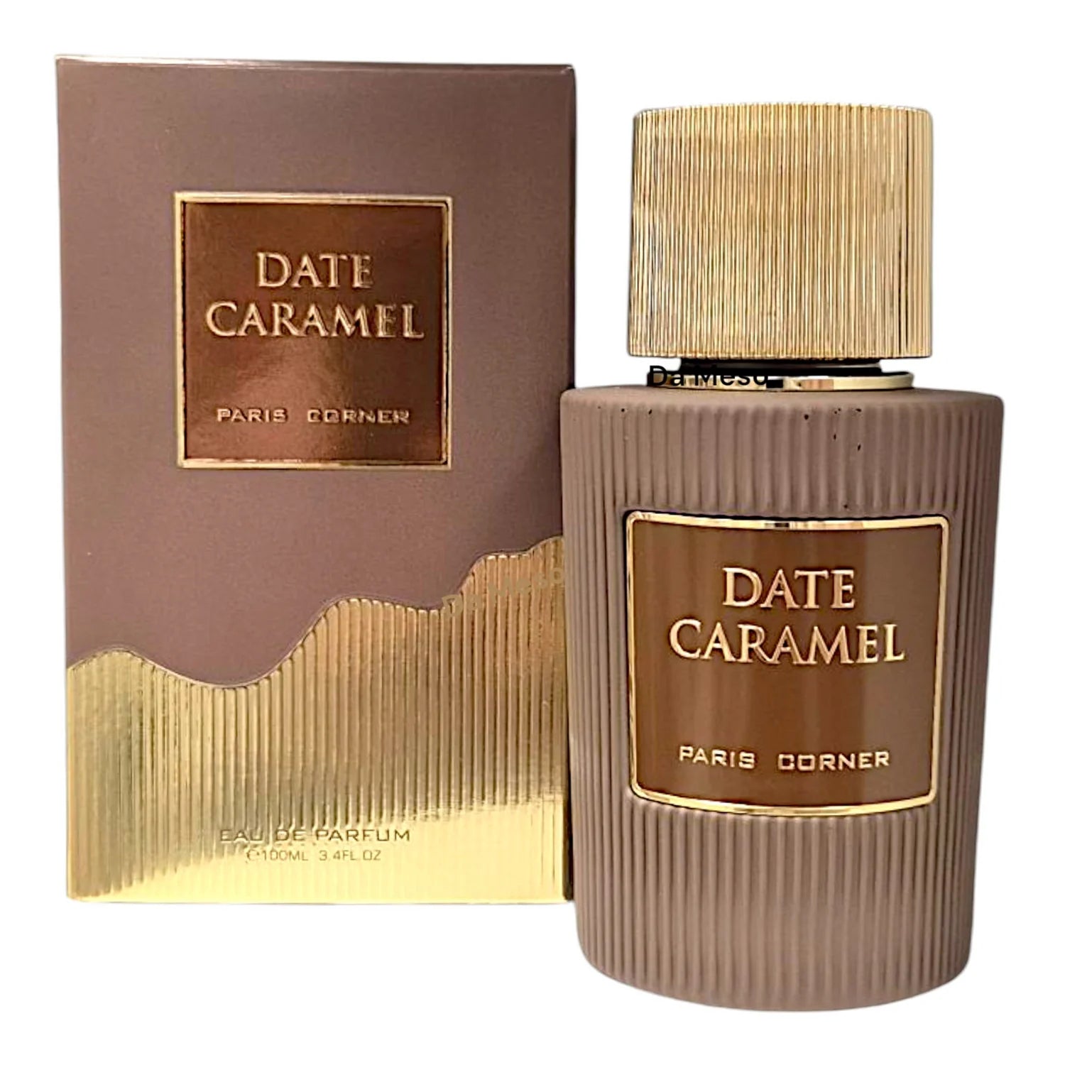 Date Caramel - Paris Corner