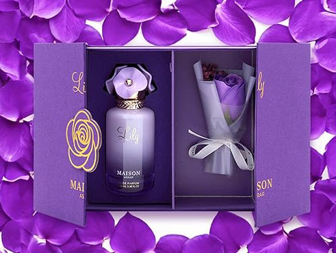 Lily by Maison Asrar