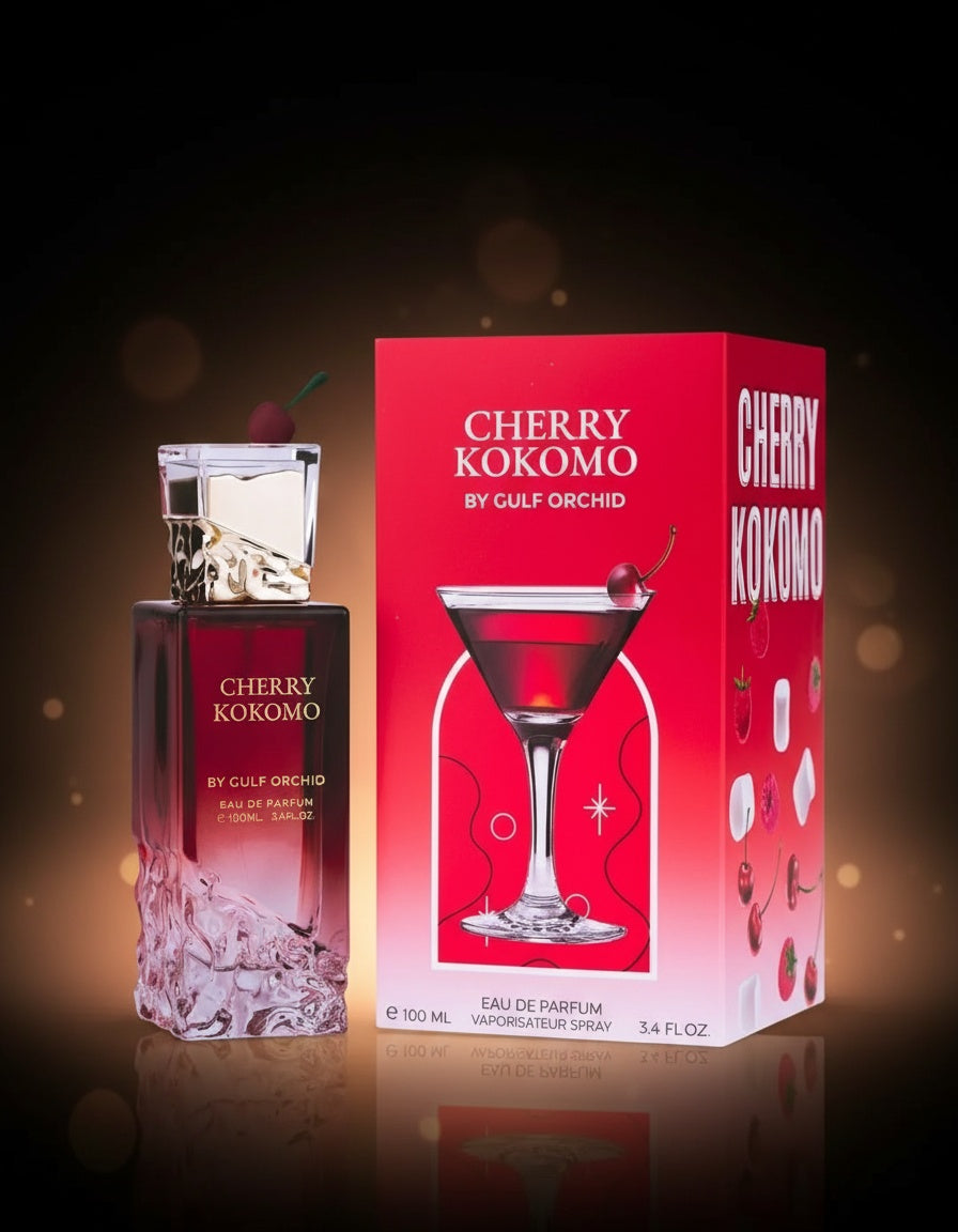 CHERRY KOKOMO 100ml by GULF ORCHID