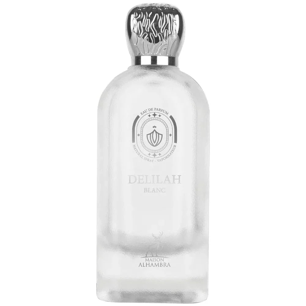 Delilah Blanc EDP 100ml by Maison Alhambra