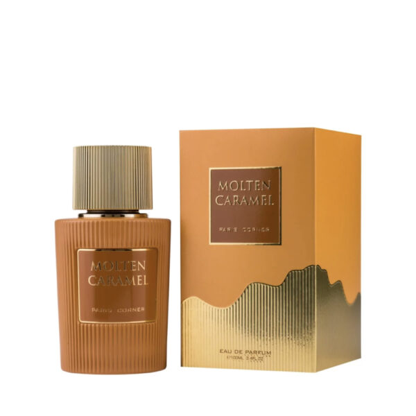 Molten Caramel - Paris Corner