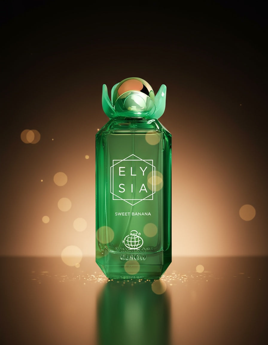 Elysia - Sweet Banana (Fragrance World)