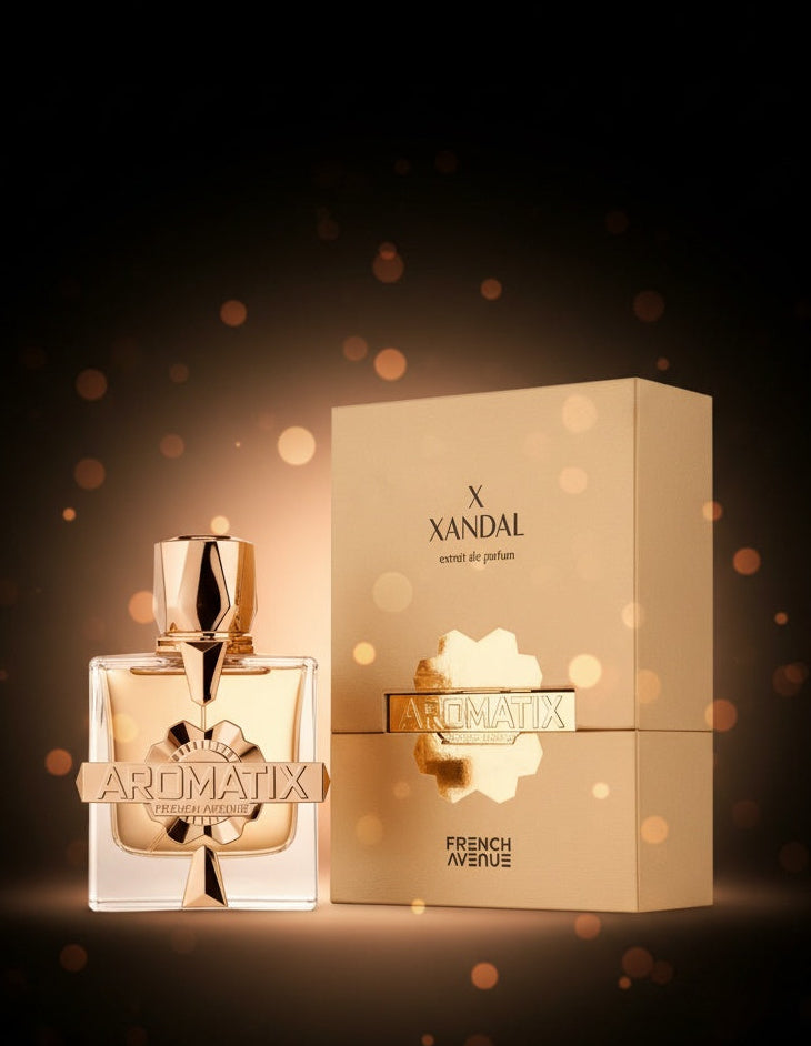 Aromatix X Xandal - 100ml by French Avenue