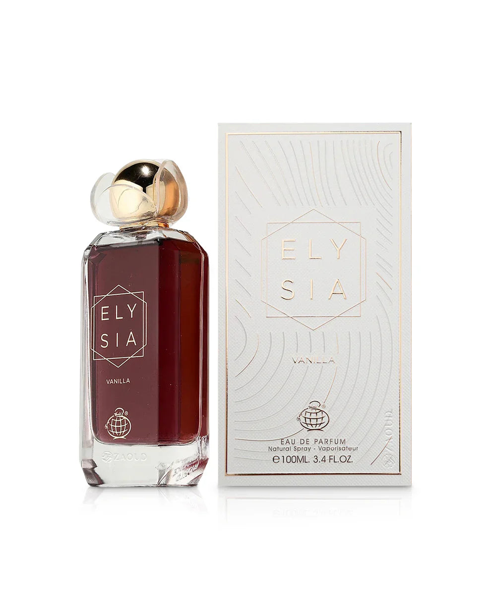 Elysia Vanilla (Fragrance World)