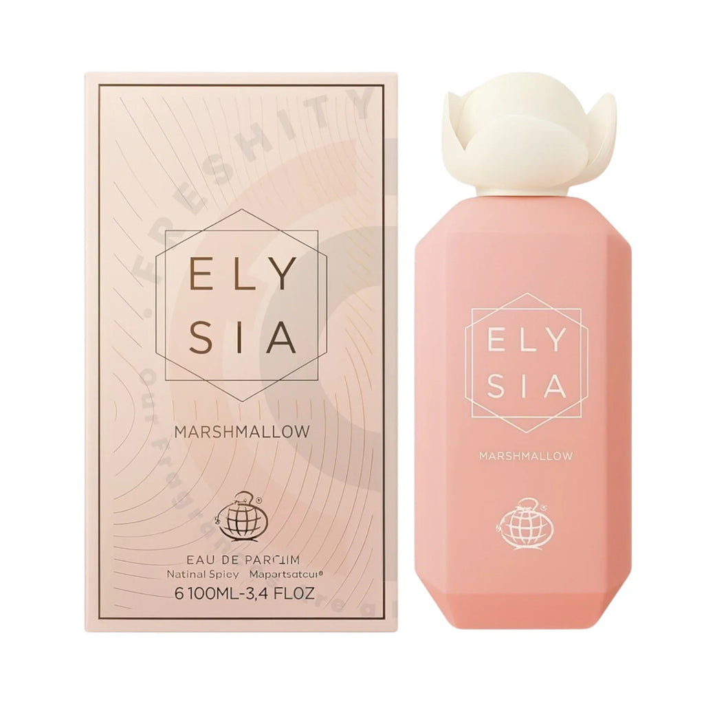 Elysia Marshmallow – 100ml (Fragrance World)