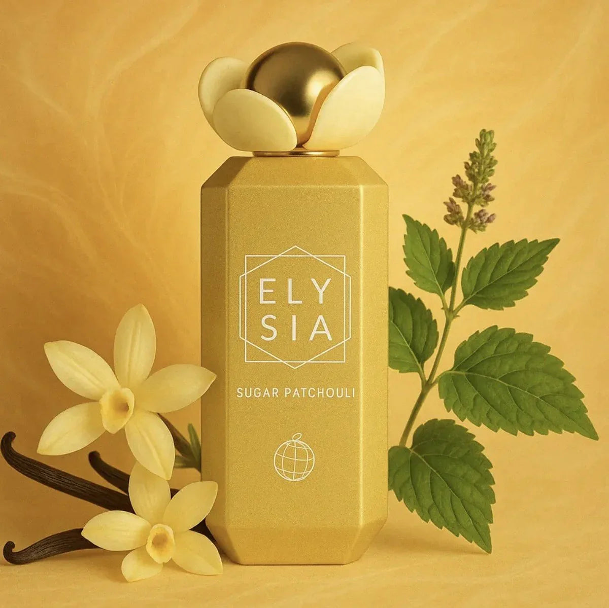 Elysia - Sugar Patchouli (Fragrance World)