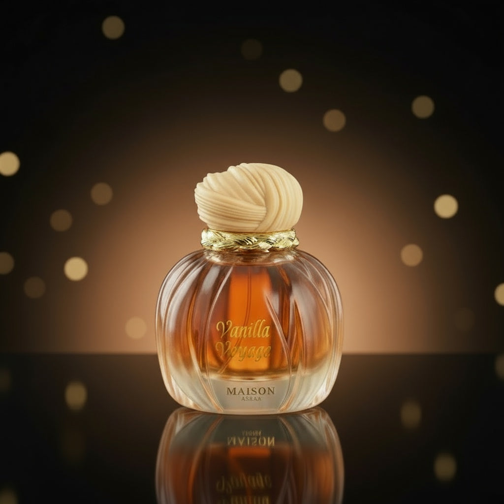 Vanilla Voyage - 100ml (Maison Asrar) – Anniska's Perfume Shop