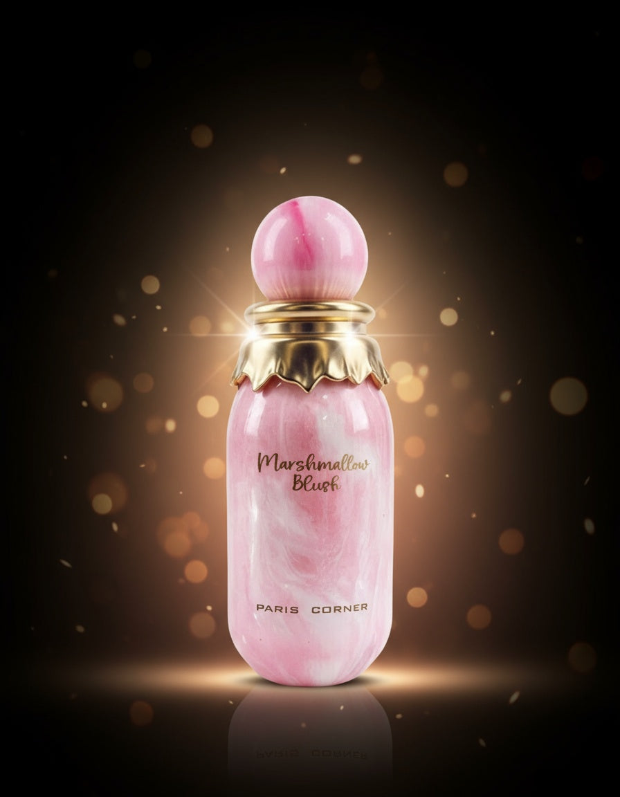 Marshmallow Blush - 100ml (Paris Corner)