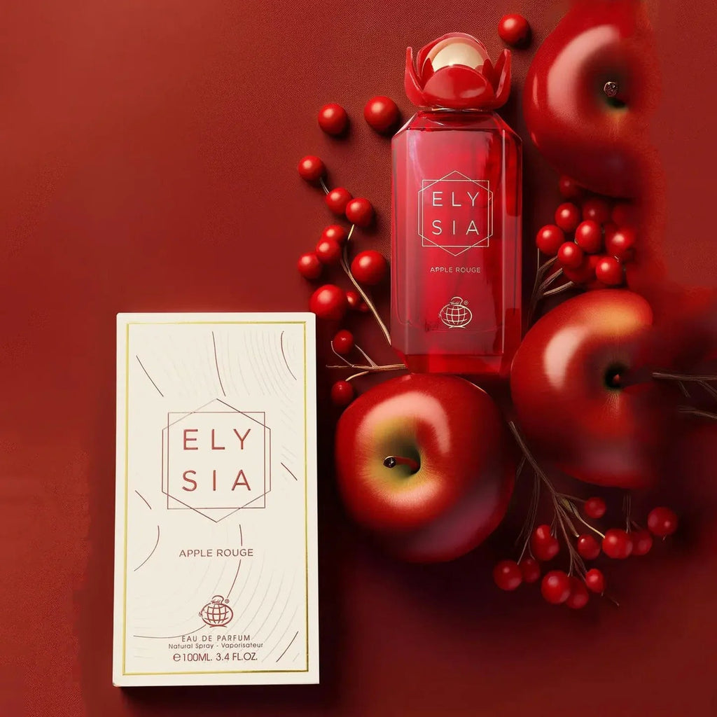 Elysia - Apple Rouge  (Fragrance World)