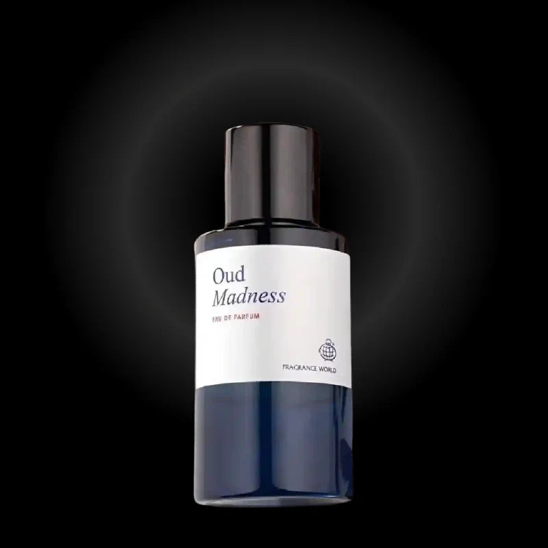 Oud Madness (inspired by oud maracuja) by Fragrance World