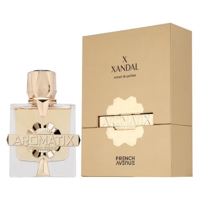 Aromatix X Xandal - 100ml by French Avenue