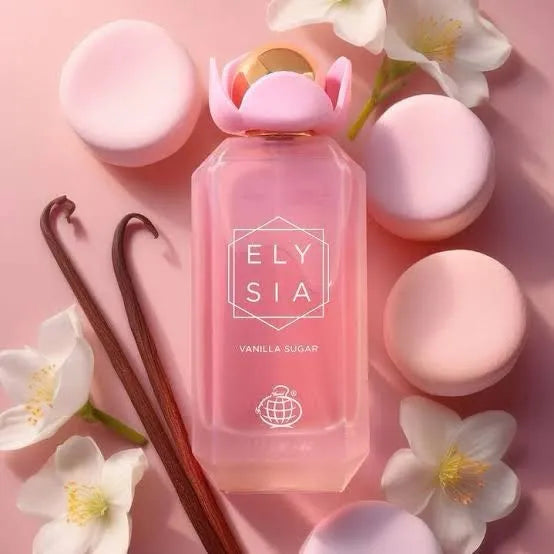 Elysia - Vanilla Sugar - 100ml (Fragrance World)