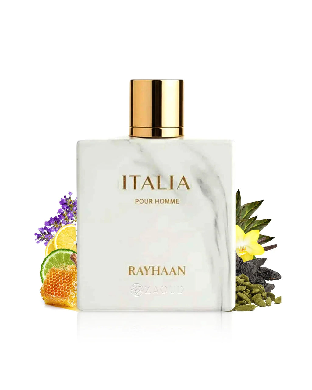 Rayhaan Italia Perfume 100ml EDP by Rayhaan