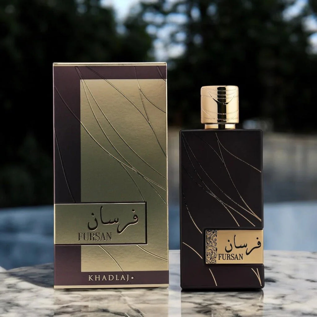 Fursan - Brown - 100ml (Khadlaj)