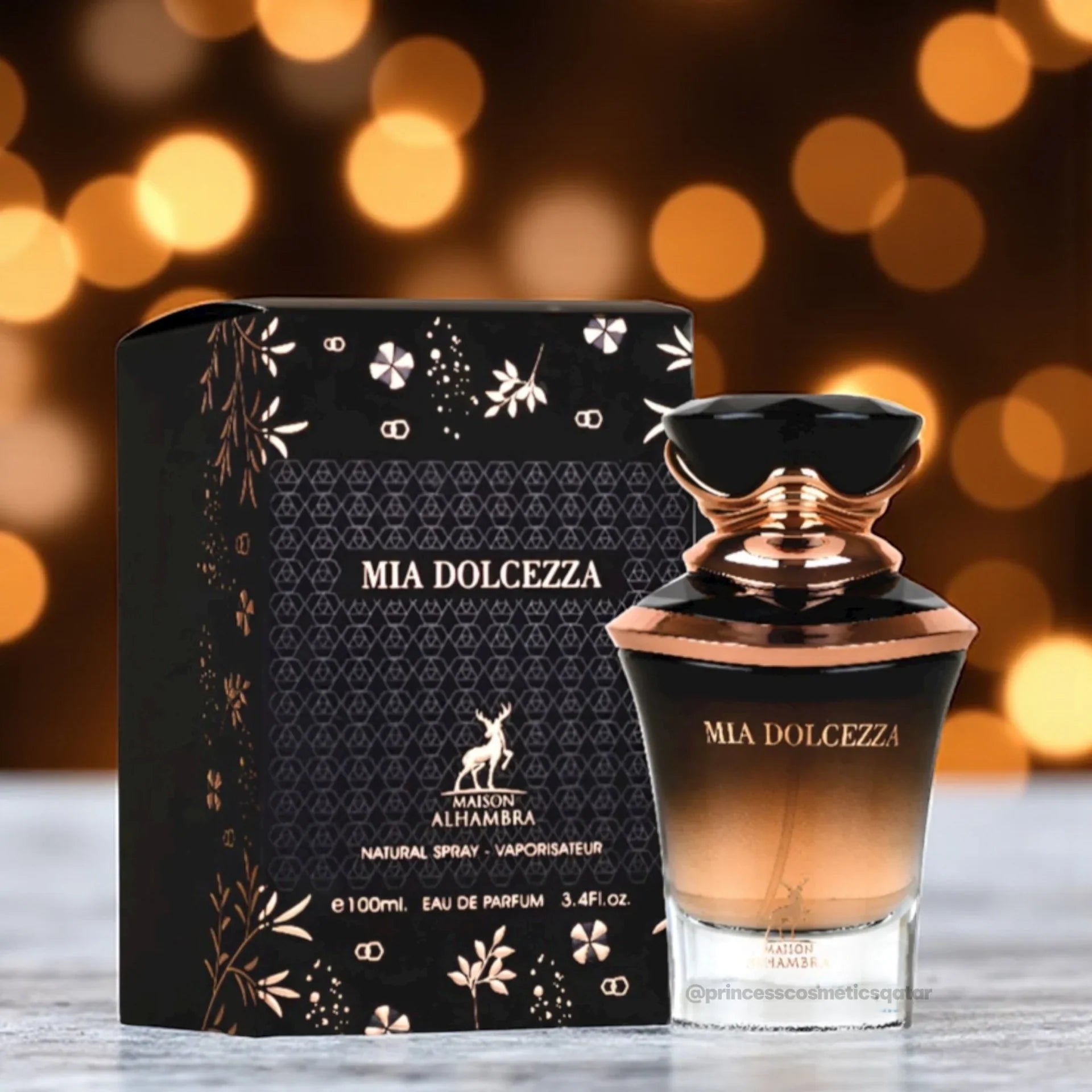 Mia Dolcezza - 100ml by Maison Alhambra