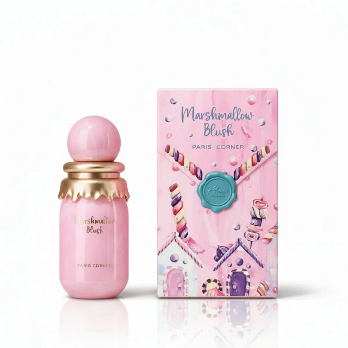 Marshmallow Blush 50ml by Paris Corner