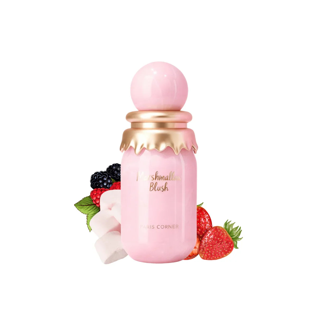 Marshmallow Blush 50ml by Paris Corner